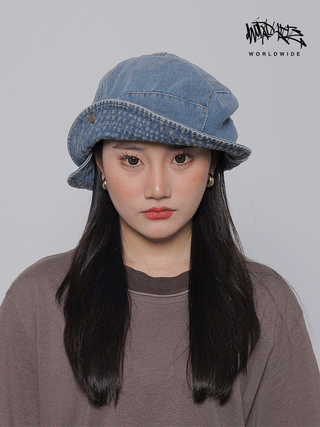 irregular fisherman hat