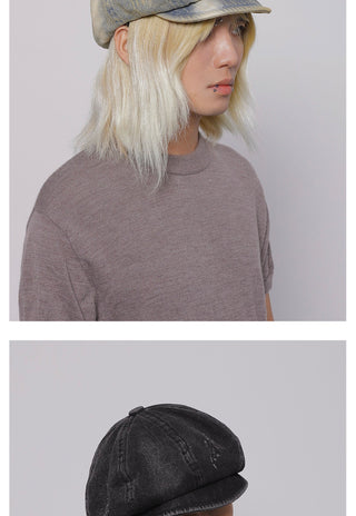 cowboy beret cap