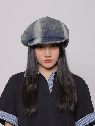 cowboy beret cap