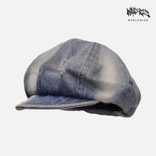 cowboy beret cap