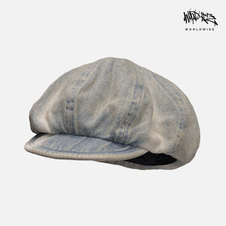 cowboy beret cap