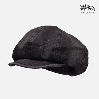 cowboy beret cap