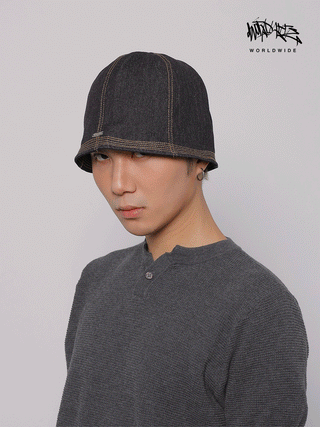 double-sided fisherman