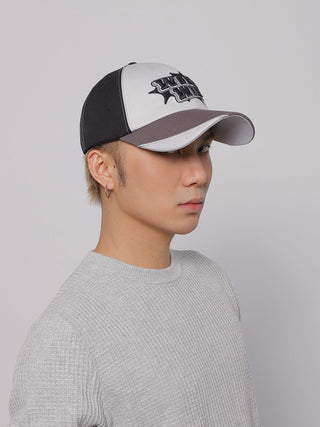 irregular color cap
