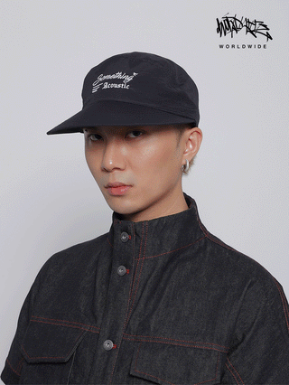 nylon sun cap