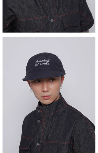 nylon sun cap