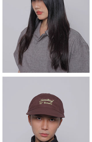 nylon sun cap