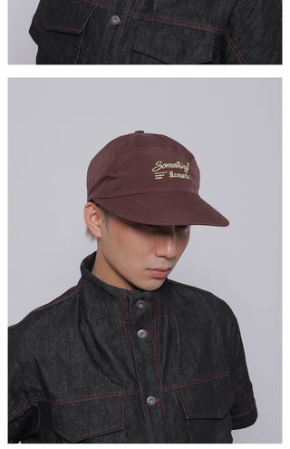 nylon sun cap