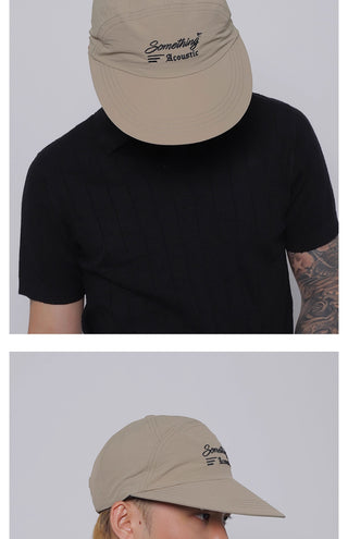 nylon sun cap