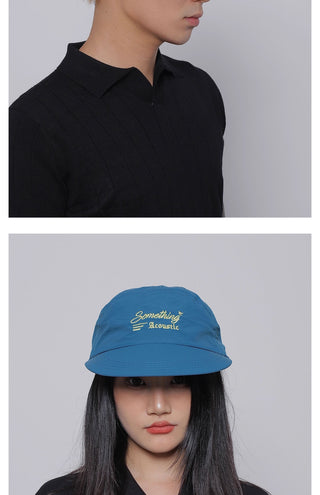 nylon sun cap