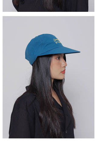 nylon sun cap