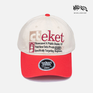 designer color cap
