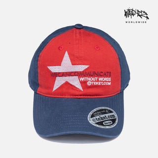 designer color cap