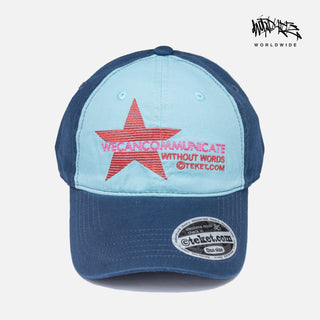 designer color cap