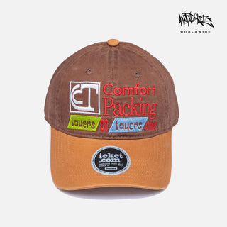 designer color cap