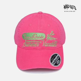 designer color cap