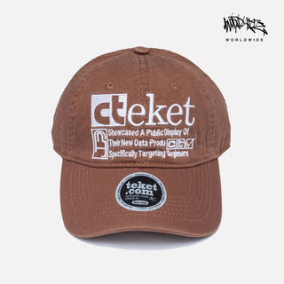 designer color cap