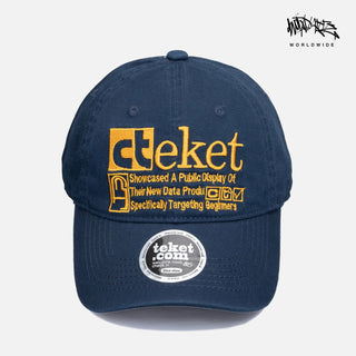designer color cap