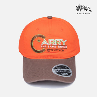 designer color cap