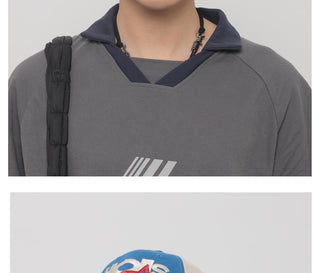 designer color cap