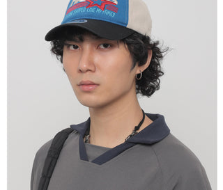 designer color cap