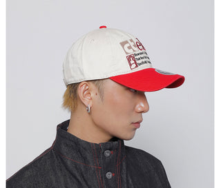 designer color cap