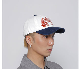 designer color cap