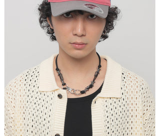 designer color cap