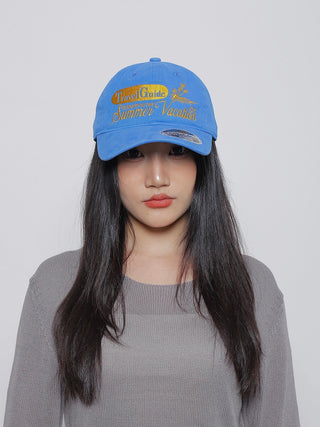 designer color cap