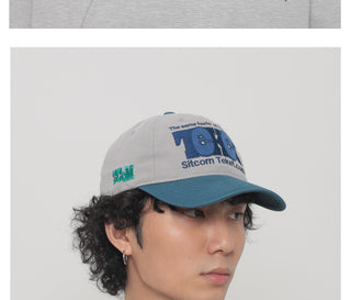 designer color cap