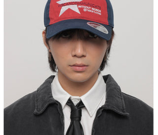 designer color cap