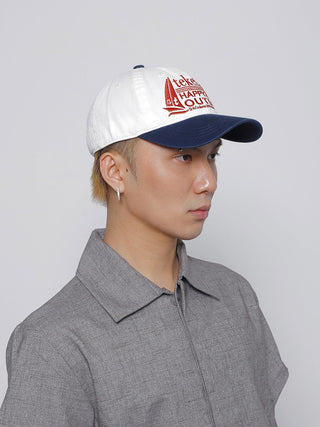 designer color cap