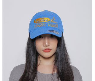 designer color cap