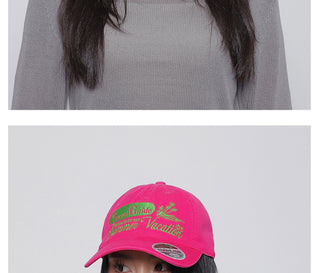 designer color cap