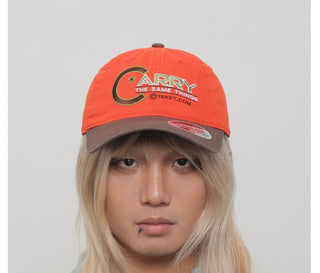 designer color cap