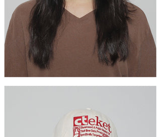 designer color cap