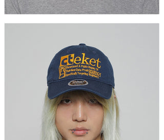 designer color cap