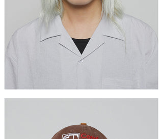 designer color cap