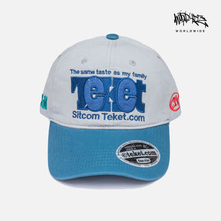 designer color cap