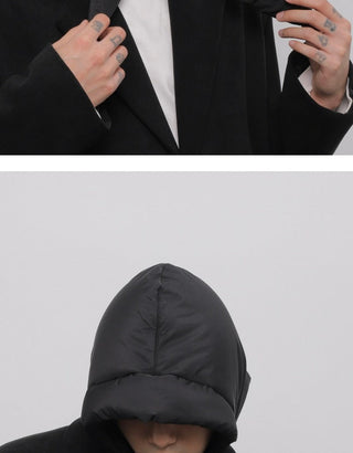strap lei feng hat