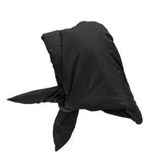 strap lei feng hat