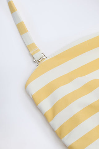 Multiway Bikini Top in Lemon