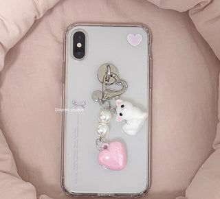 Korean Ins AirPods Pendant