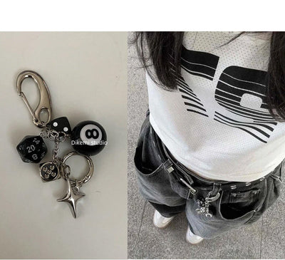 Cute Y2K Bag Pendant