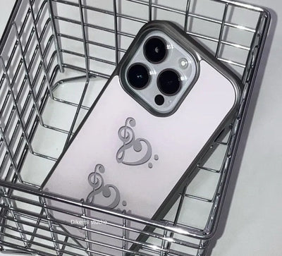 Korean Ins iPhone Case