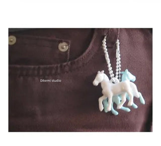Korean Ins AirPods Pendant