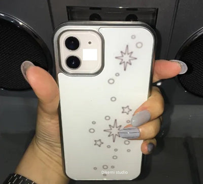 Korean Ins iPhone Case