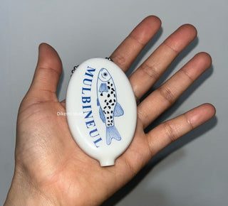 Mini Coin Purse Keychain