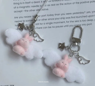 Korean Ins AirPods Pendant