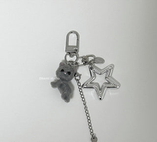 Korean Ins Keychain Charm